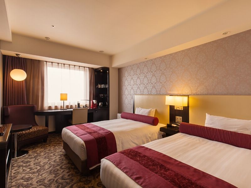 メルキュール札幌