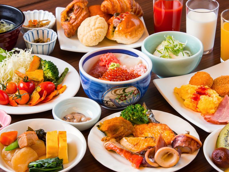 函館湯の川温泉　ホテル万惣