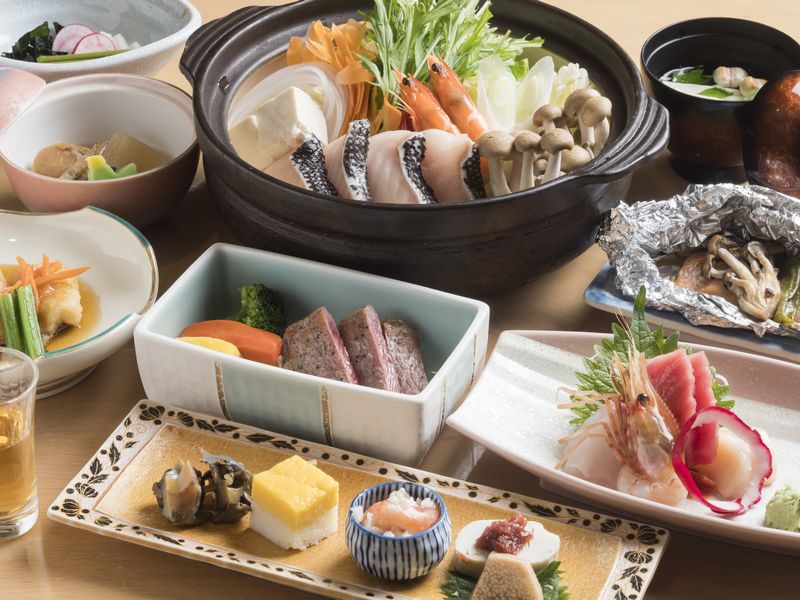十勝川温泉 ホテル大平原