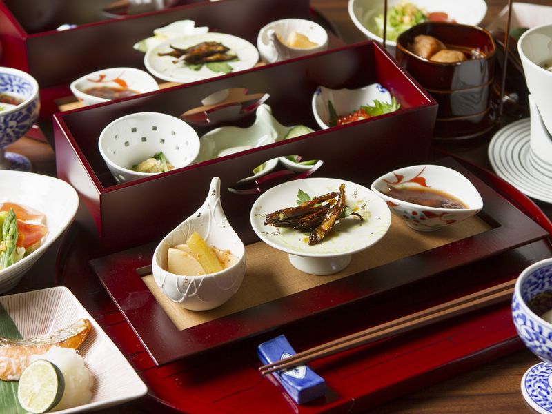 十勝川温泉 第一ホテル 豊洲亭・豆陽亭