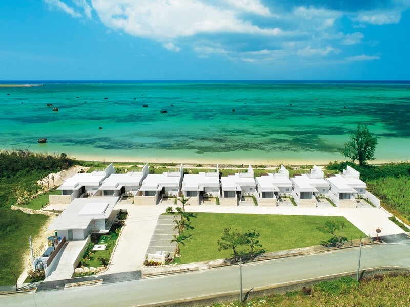 フェリスヴィラスイート伊良部島・佐和田