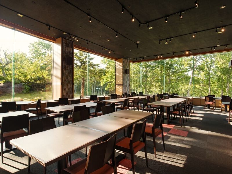 ニセコ昆布温泉 ホテル甘露の森