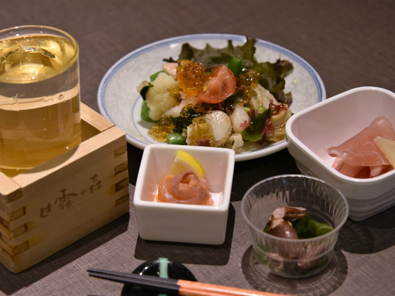 ニセコ昆布温泉 ホテル甘露の森