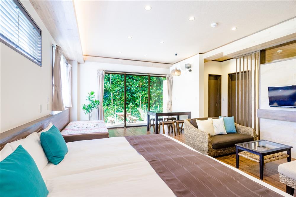 Fukugi Terrace（フクギテラス）