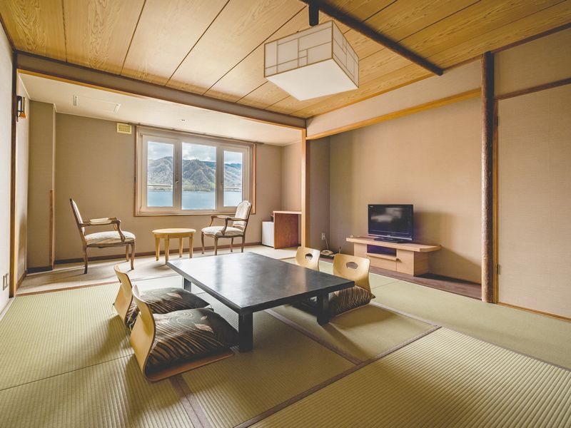 洞爺湖万世閣ホテルレイクサイドテラス