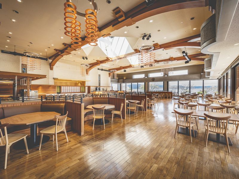 洞爺湖万世閣ホテルレイクサイドテラス