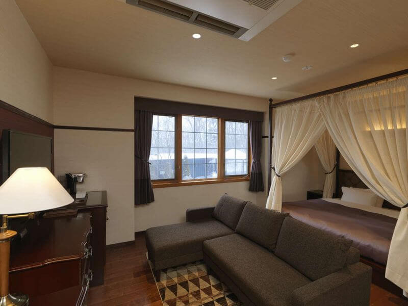 函館大沼 鶴雅リゾート エプイ
