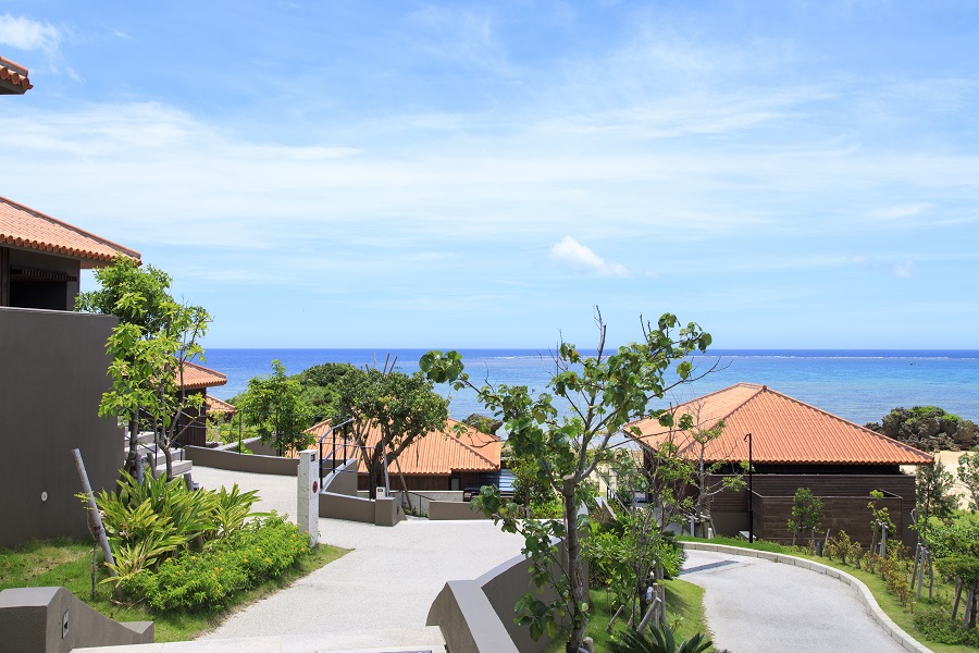 THE HIRAMATSU HOTELS & RESORTS 宜野座