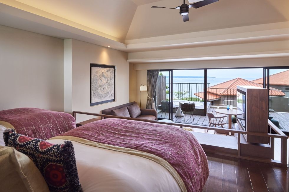 プレミアムツイン