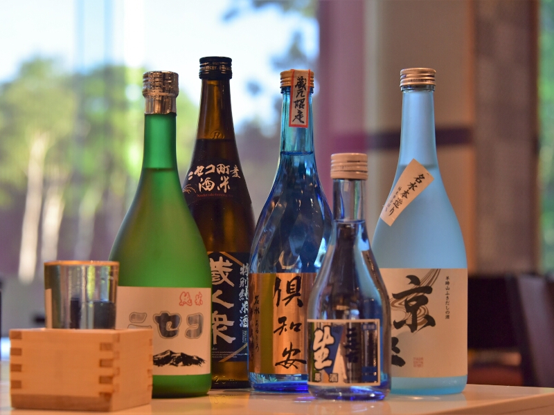 ニセコ昆布温泉 ホテル甘露の森