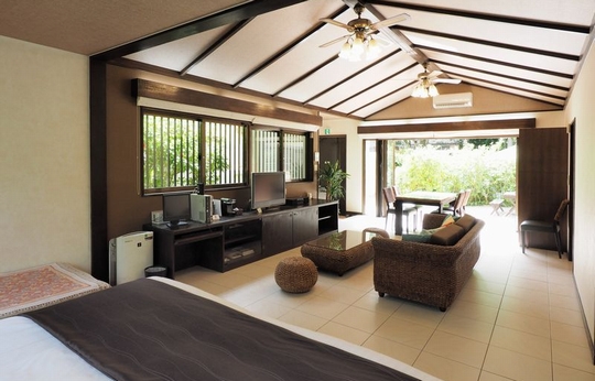 フクギテラススイート