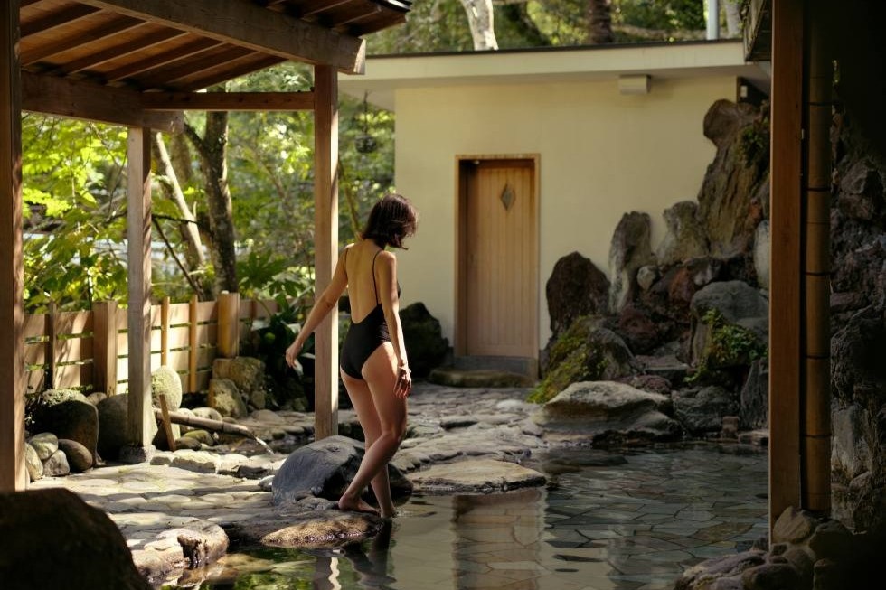 おちあいろう_天狗の湯（水着着用）