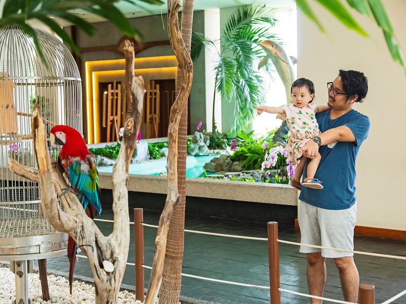 ルネッサンス リゾート オキナワ