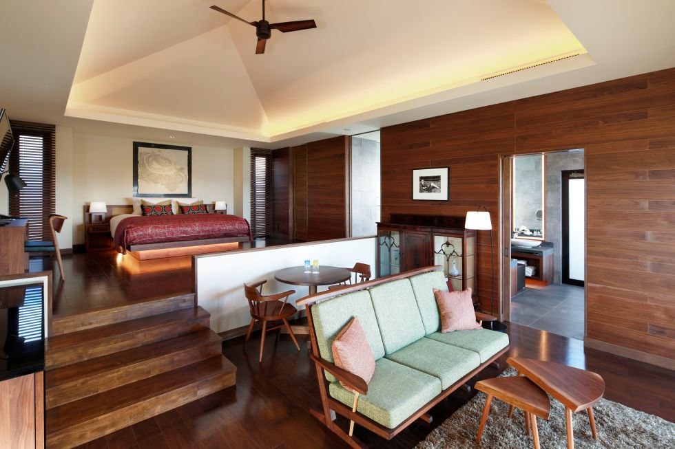 ヴィラスイート