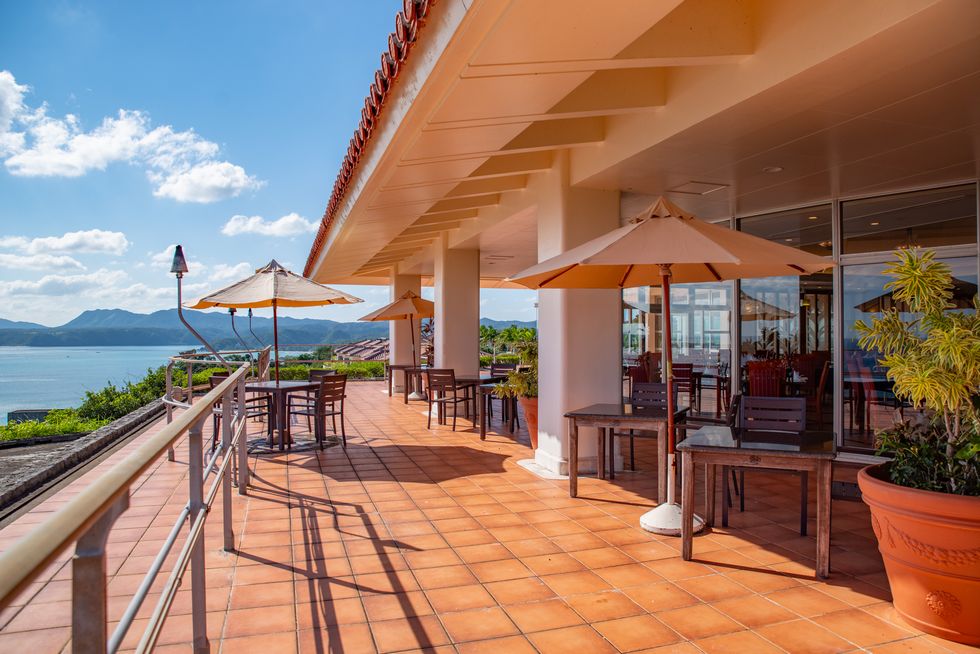 カヌチャリゾート_広東名菜 龍宮_公式提供