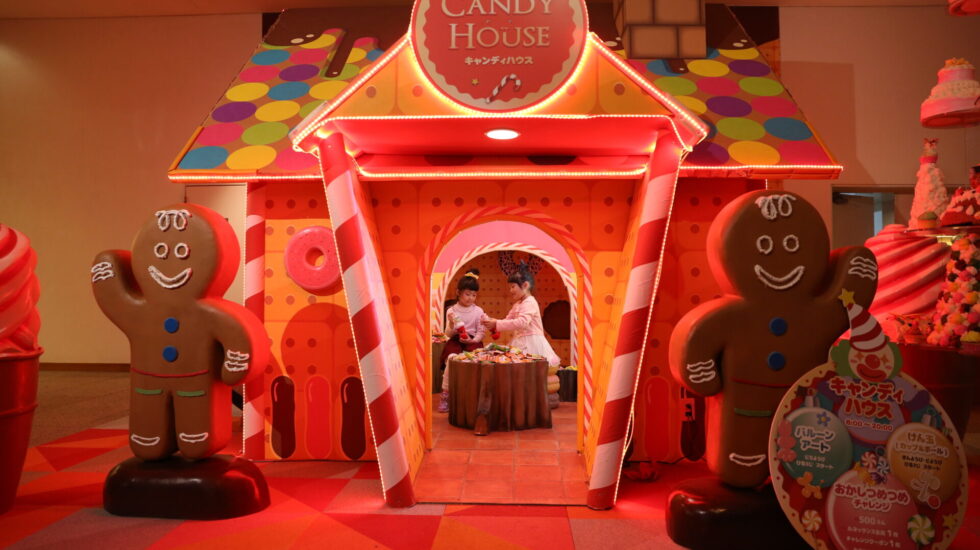 ルネッサンスリゾートオキナワ_イルミネーション