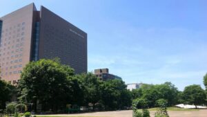 札幌ビューホテル大通公園
