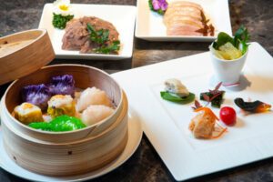 中国料理レストラン居易園