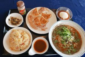 カヌチャリゾート_広東名菜 龍宮_公式提供