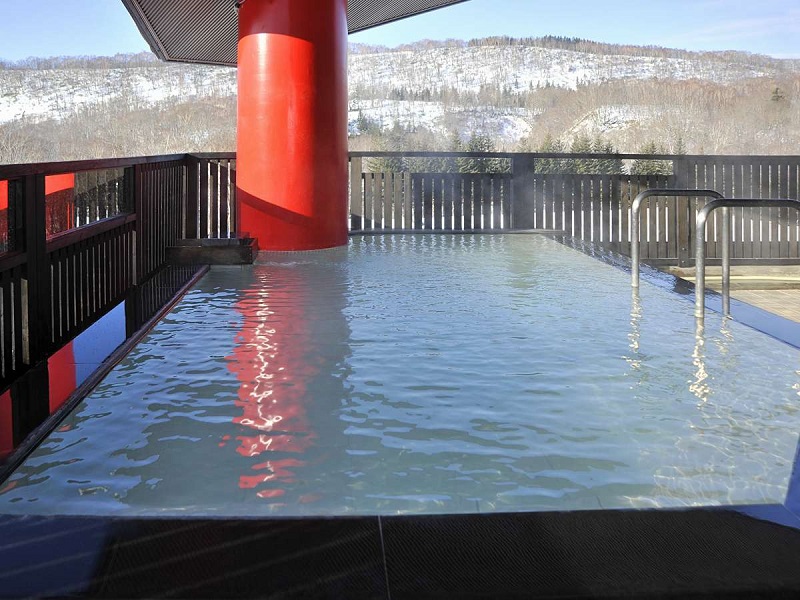 ニセコ昆布温泉 ホテル甘露の森