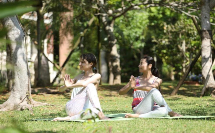 ビューティーヨーガ