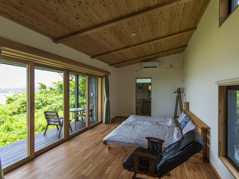 「ハンタヌイー」と名付けられたA棟