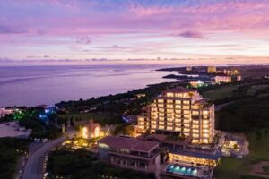 ホテル シギラミラージュ_外観