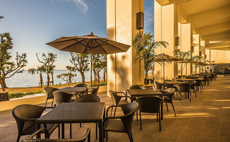 タイガービーチカフェ