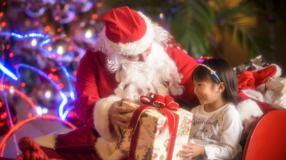 ルネッサンスリゾートオキナワ_サンタ