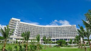 ヒルトン沖縄瀬底リゾート