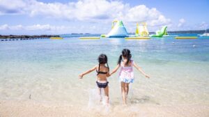 カヌチャビーチ