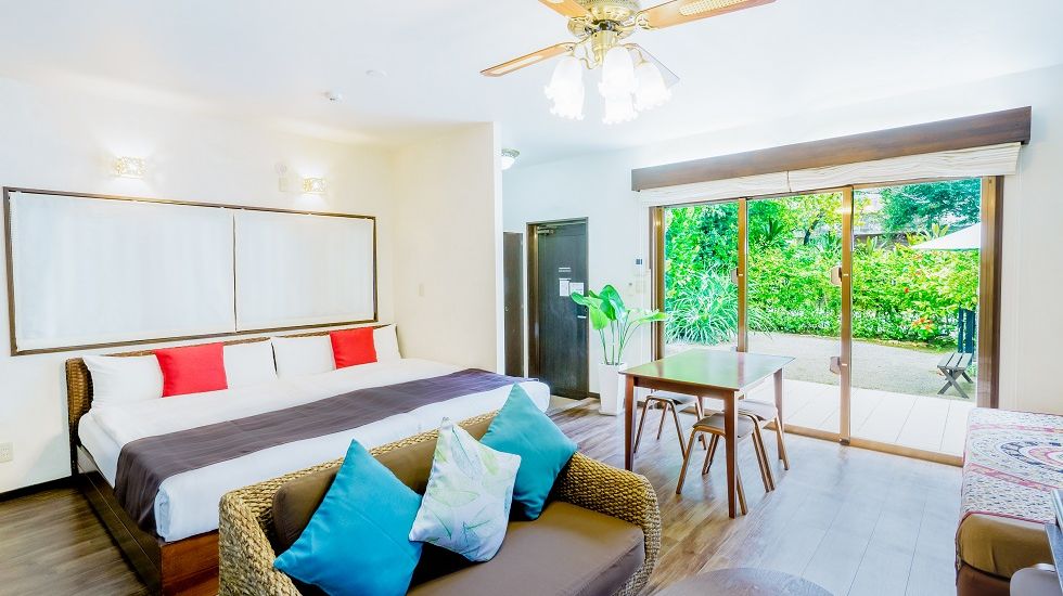 Fukugi Terrace（フクギテラス）