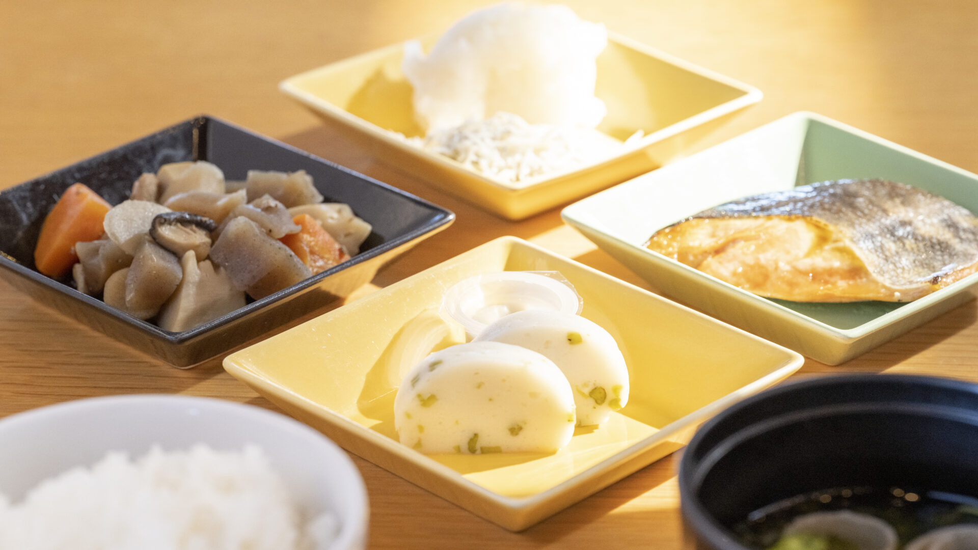 朝食イメージ