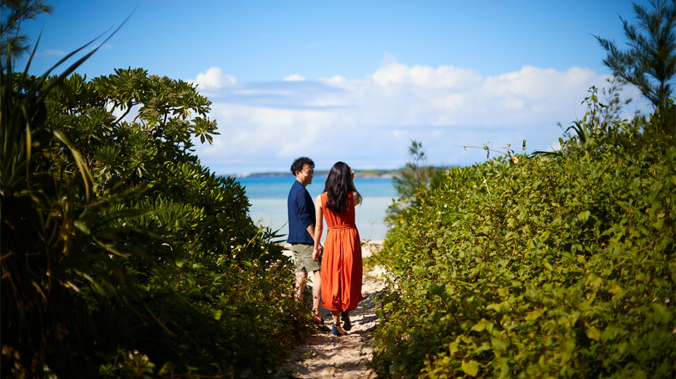 旅慣れた大人にこそおすすめしたい、ホテル完結のバカンスステイ