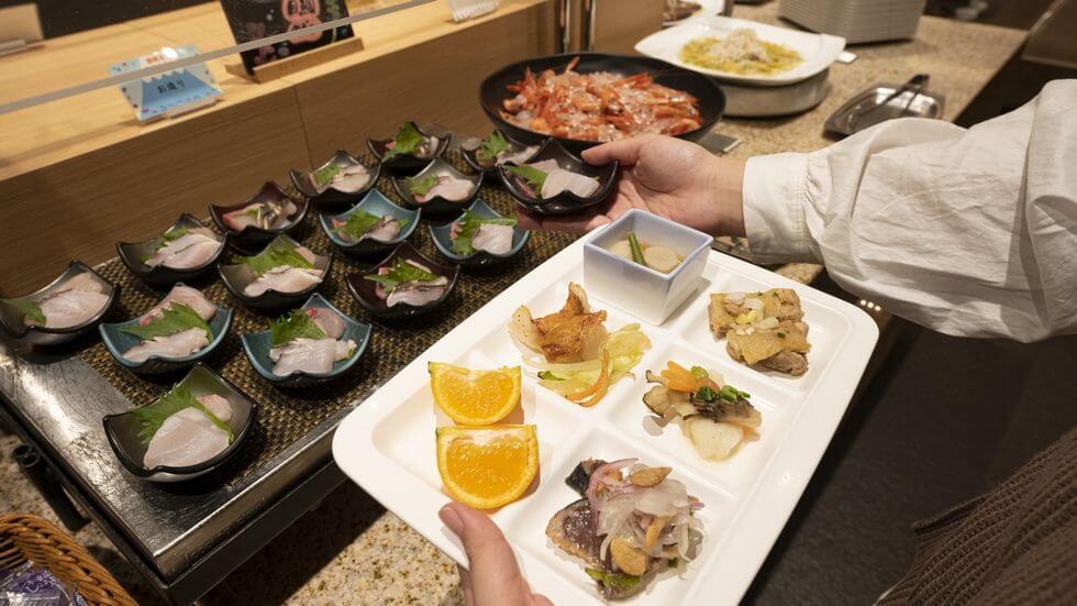 夕食イメージ