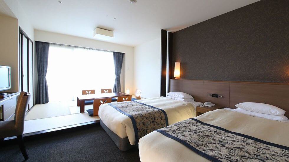 スタンダード和洋室