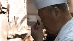 正田秀之料理長