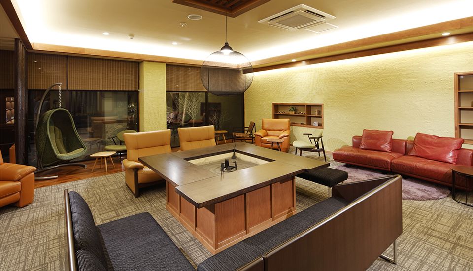 湯の川温泉 笑 函館屋