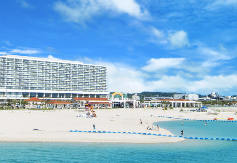 美々ビーチいとまん