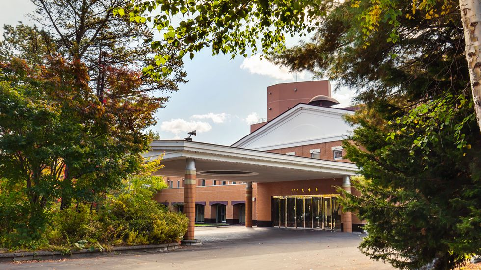 十勝川温泉　ホテル大平原