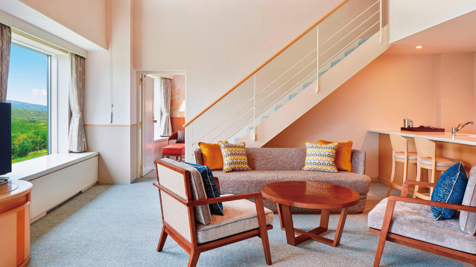 ウェスティンルスツリゾート_メゾネット