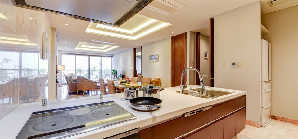 石垣リゾートホテルの客室