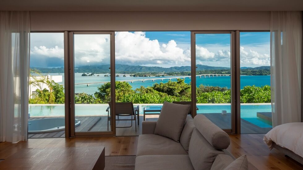 ラグジュアリープールヴィラ