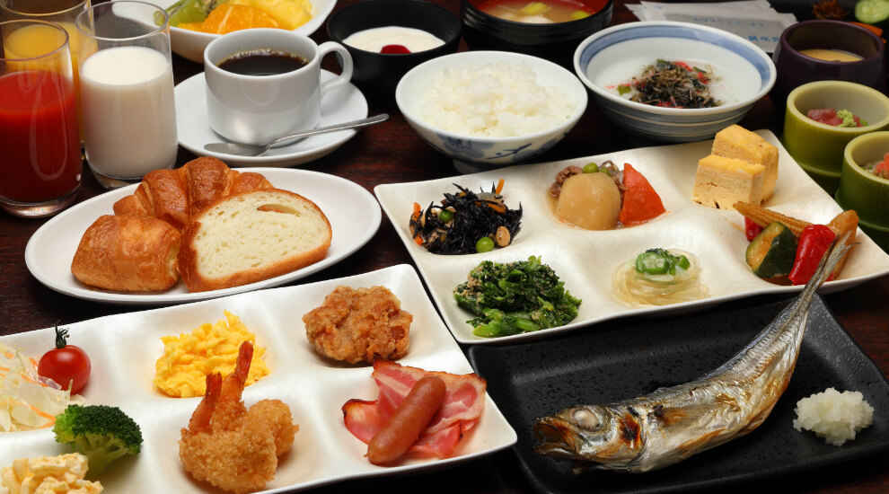 朝食イメージ