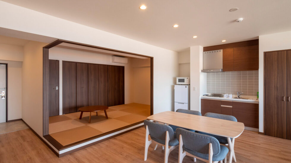 コンドスイートオーシャンビュー