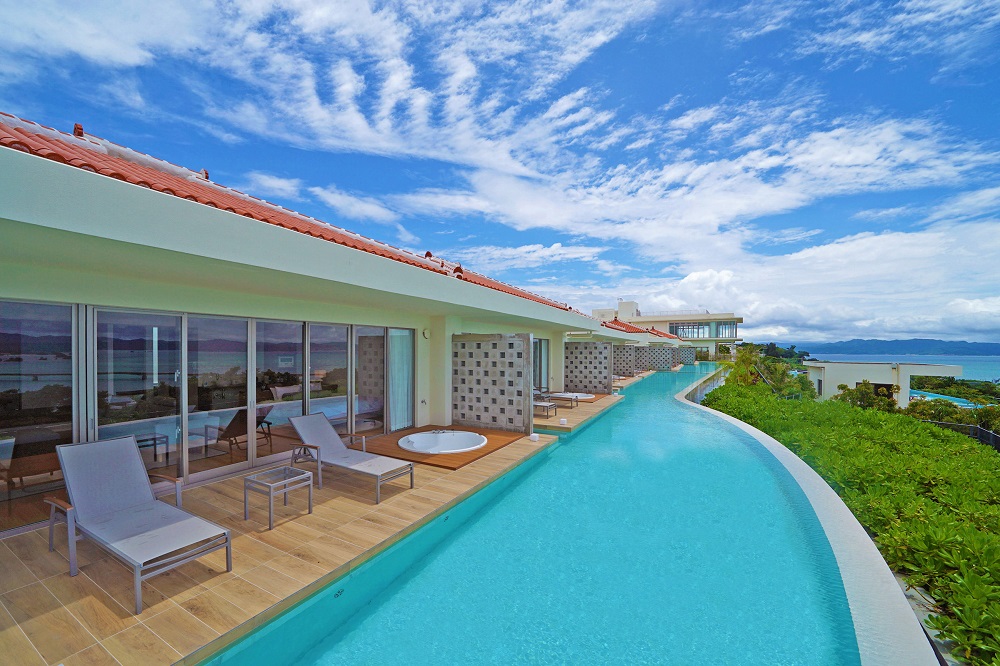 ラグジュアリープールヴィラ