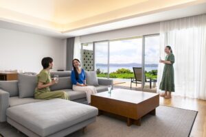 ラグジュアリープールヴィラ