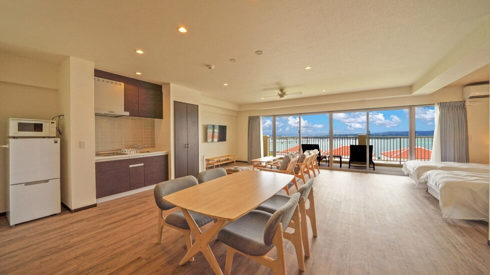 コンドスイートオーシャンビュー