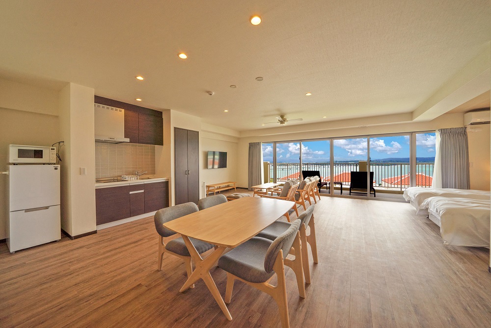 コンドスイートオーシャンビュー