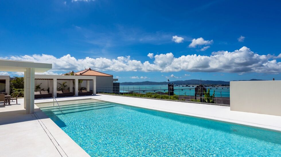 アウトドアプール